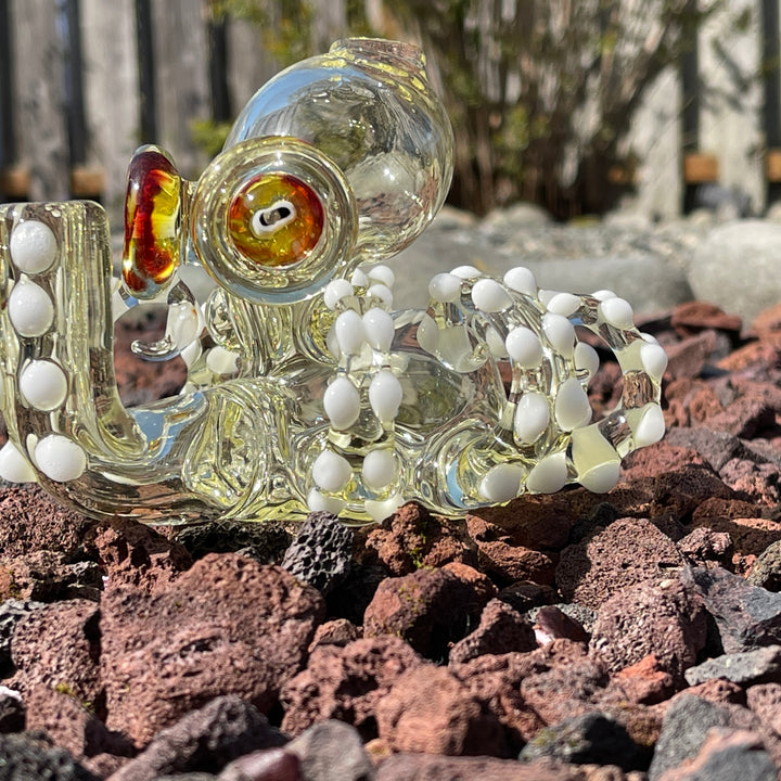 Serum Octopus Water Rig Glass Pipe Pacini Glass   