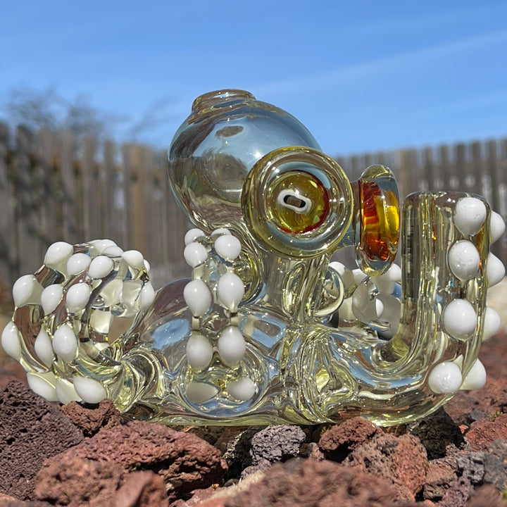 Serum Octopus Water Rig Glass Pipe Pacini Glass   