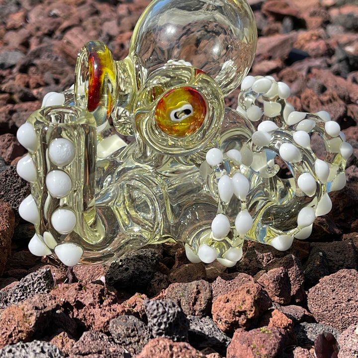 Serum Octopus Water Rig Glass Pipe Pacini Glass   