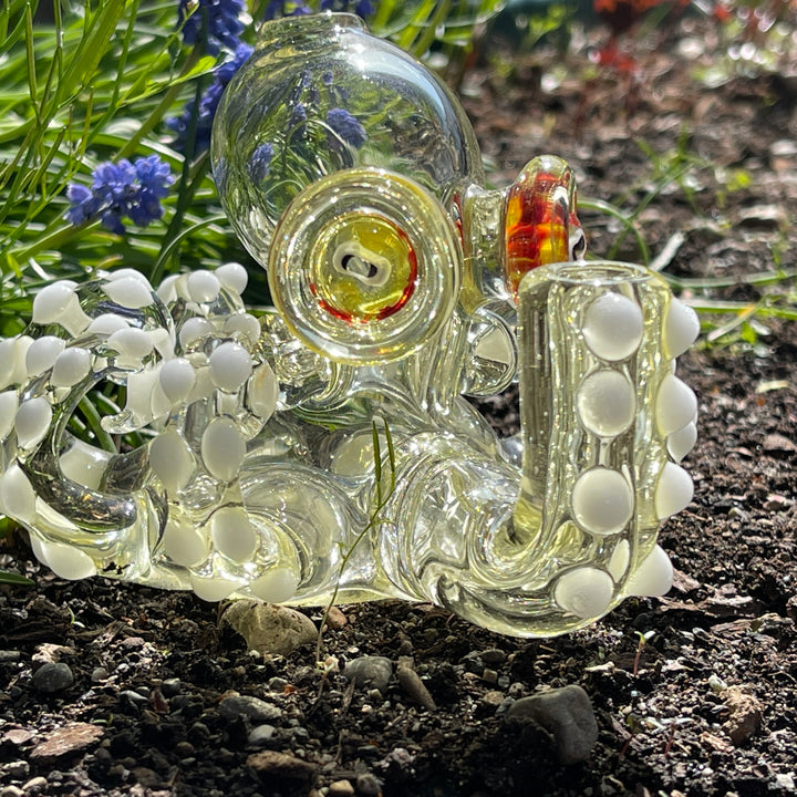 Serum Octopus Water Rig Glass Pipe Pacini Glass   