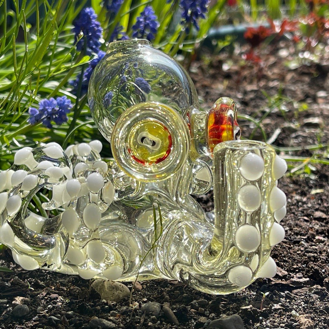 Serum Octopus Water Rig Glass Pipe Pacini Glass   