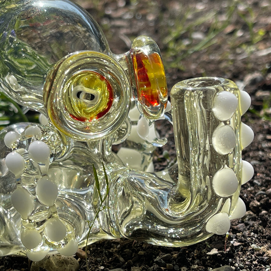 Serum Octopus Water Rig Glass Pipe Pacini Glass   