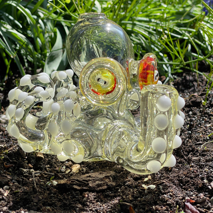 Serum Octopus Water Rig Glass Pipe Pacini Glass   