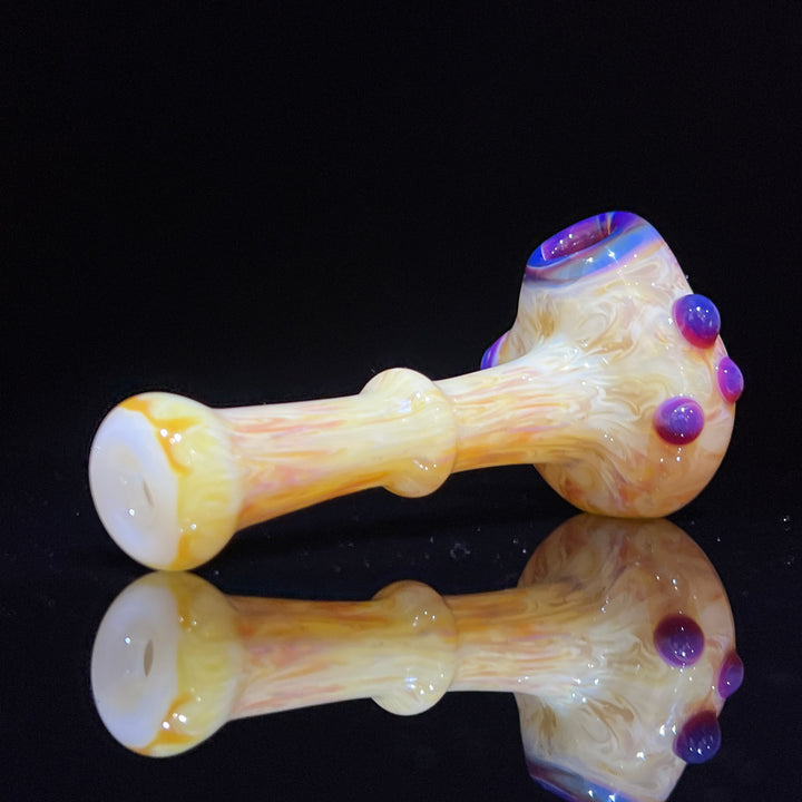 Shad Ryan Marble Hammer 6 Glass Pipe Shad Ryan   