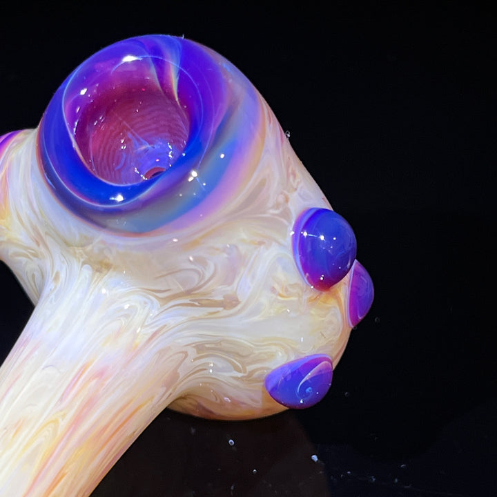 Shad Ryan Marble Hammer 6 Glass Pipe Shad Ryan   