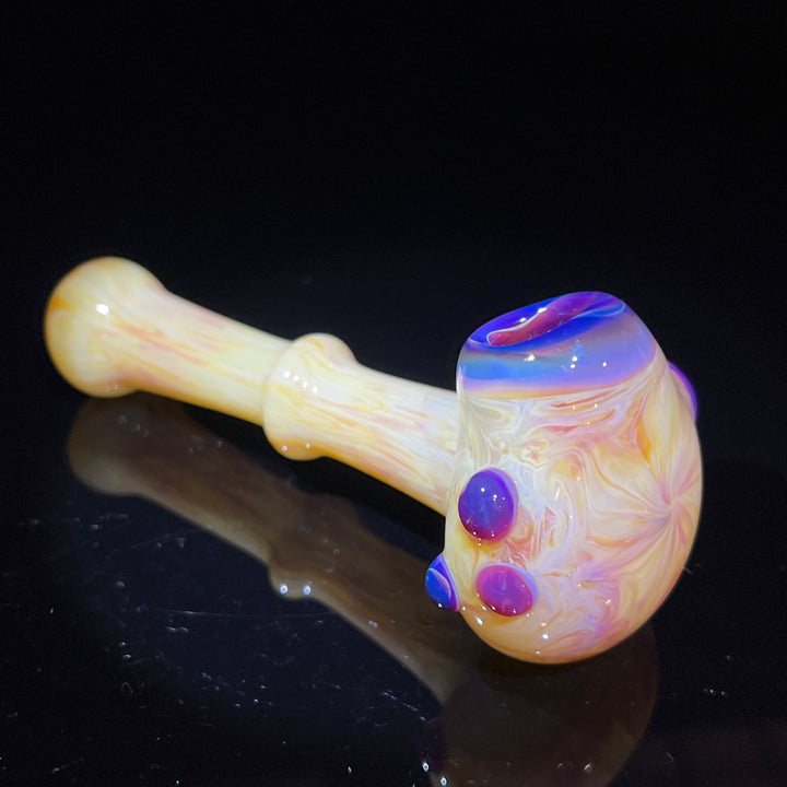 Shad Ryan Marble Hammer 6 Glass Pipe Shad Ryan   