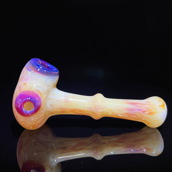 Shad Ryan Marble Hammer 6 Glass Pipe Shad Ryan   