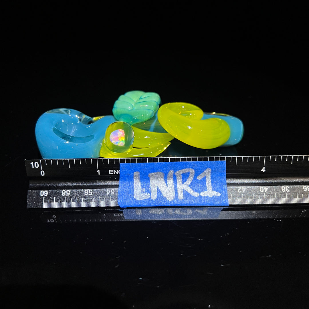 Native Roots Pipe 1 Glass Pipe Love Glass   