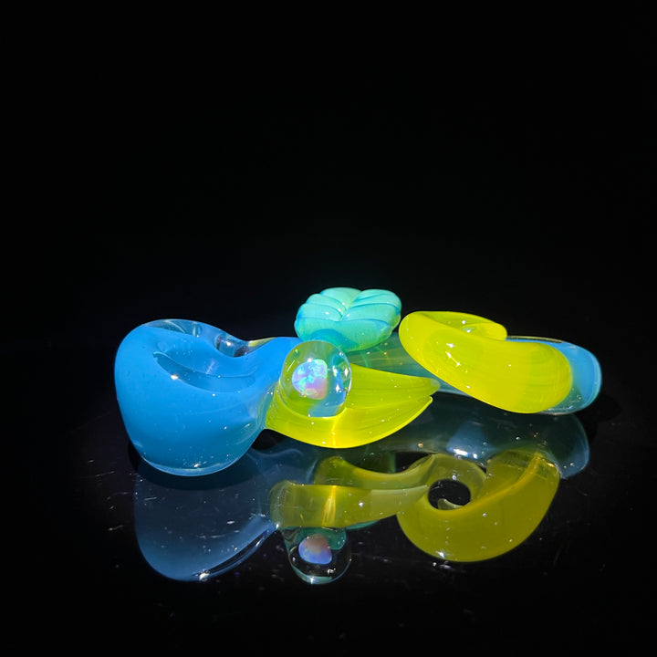Native Roots Pipe 1 Glass Pipe Love Glass   