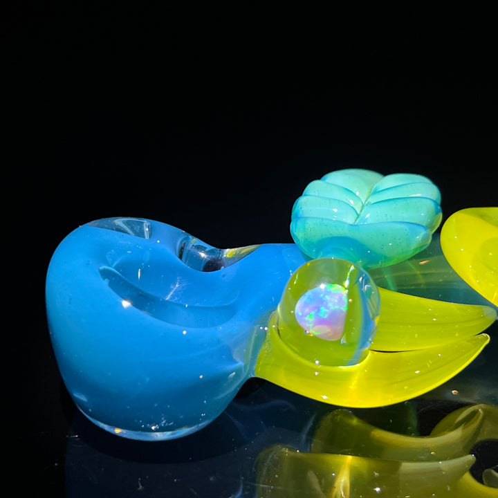 Native Roots Pipe 1 Glass Pipe Love Glass   