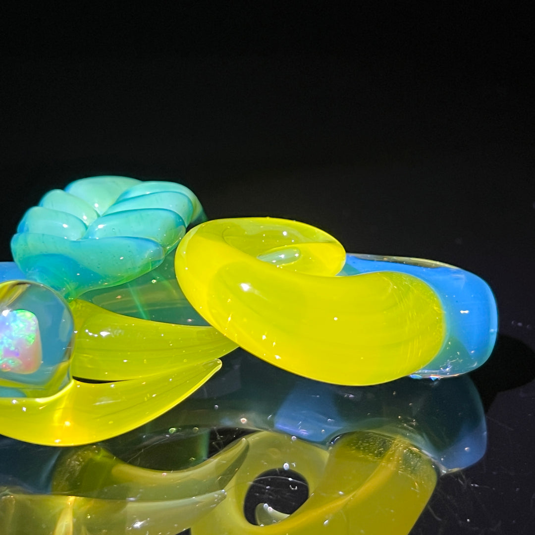 Native Roots Pipe 1 Glass Pipe Love Glass   