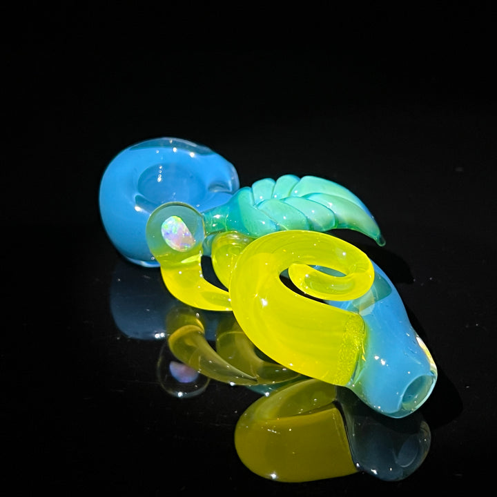 Native Roots Pipe 1 Glass Pipe Love Glass   