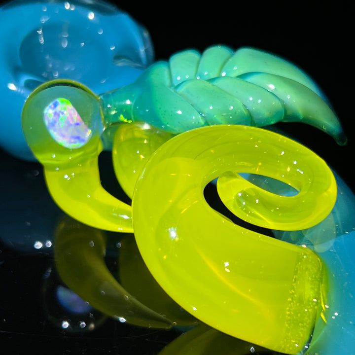 Native Roots Pipe 1 Glass Pipe Love Glass   