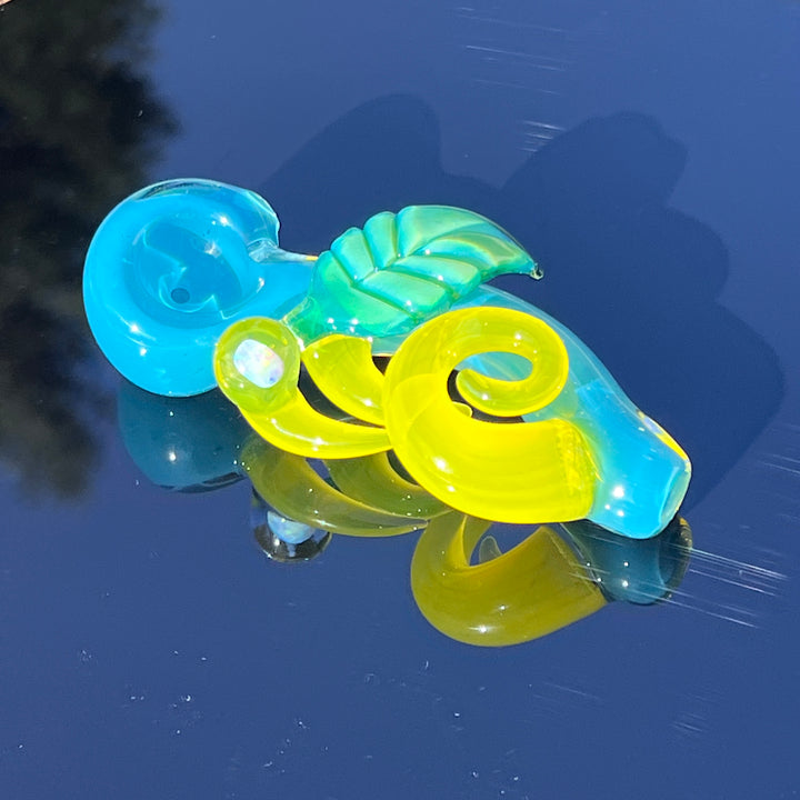 Native Roots Pipe 1 Glass Pipe Love Glass   