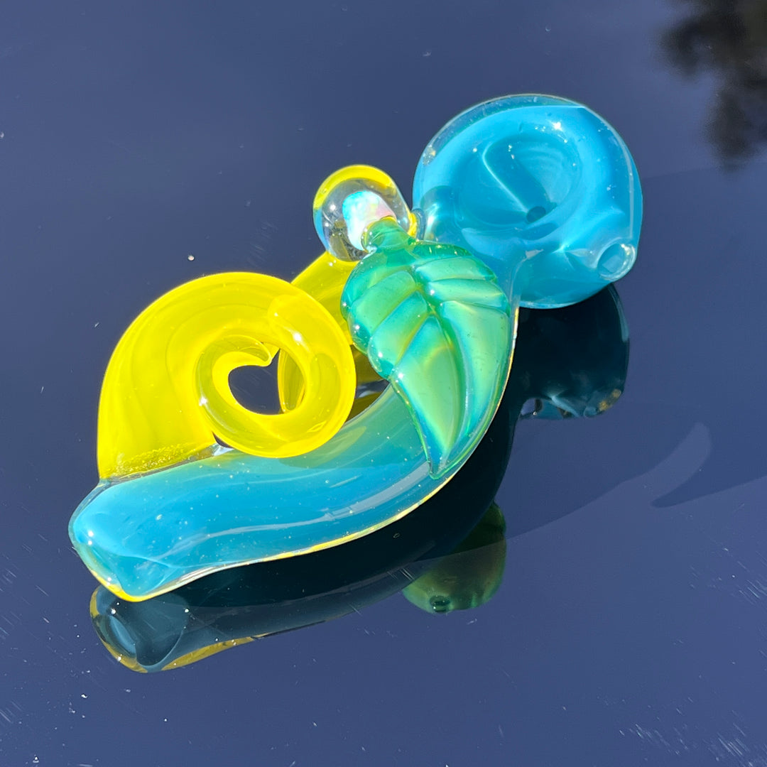 Native Roots Pipe 1 Glass Pipe Love Glass   