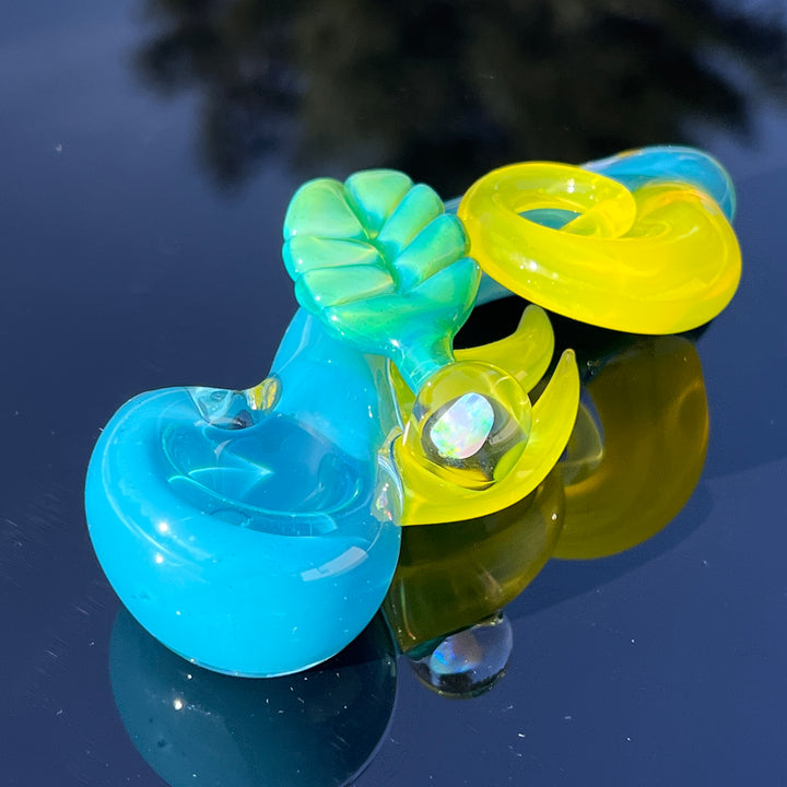 Native Roots Pipe 1 Glass Pipe Love Glass   