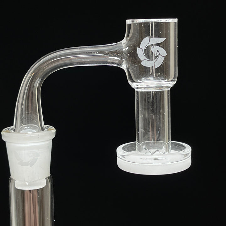Quartz Slerper Banger 14mm Accessory Hillside Glass   