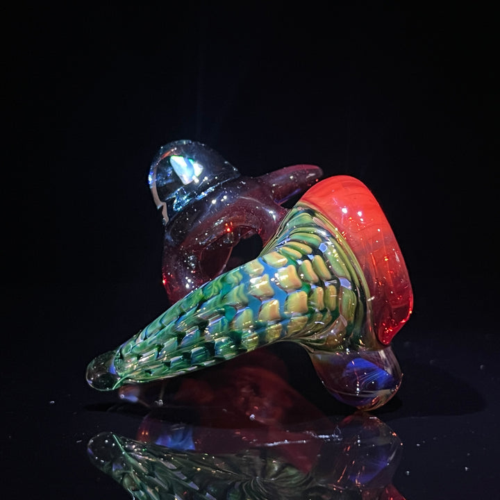 Dosh Phantom Piranha 1 Glass Pipe Dosh Glass   
