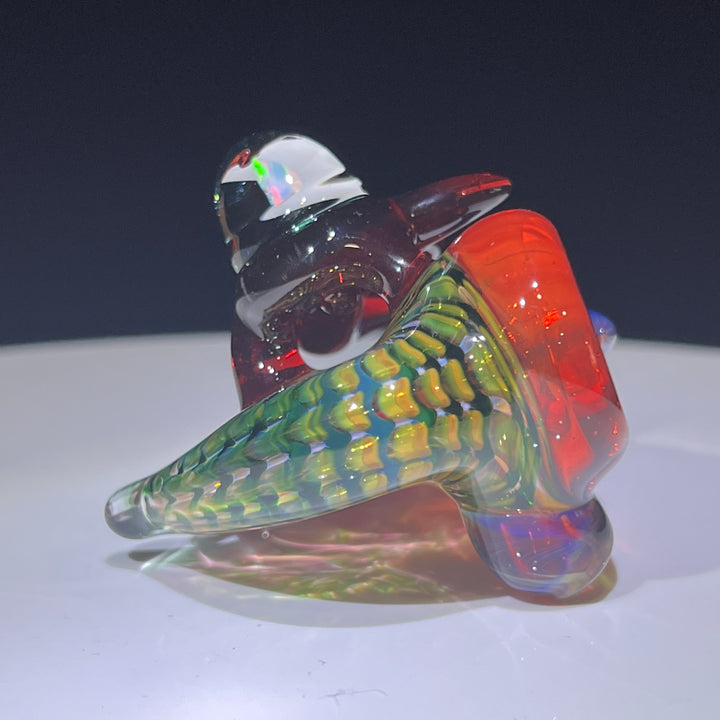 Dosh Phantom Piranha 1 Glass Pipe Dosh Glass   