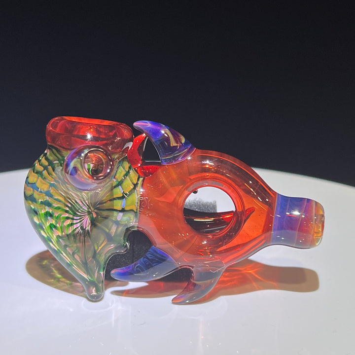 Dosh Phantom Piranha 1 Glass Pipe Dosh Glass   