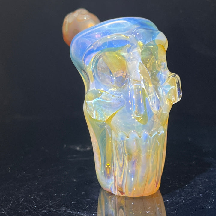 Glass Skullock Pipe 1 Glass Pipe Glassex   