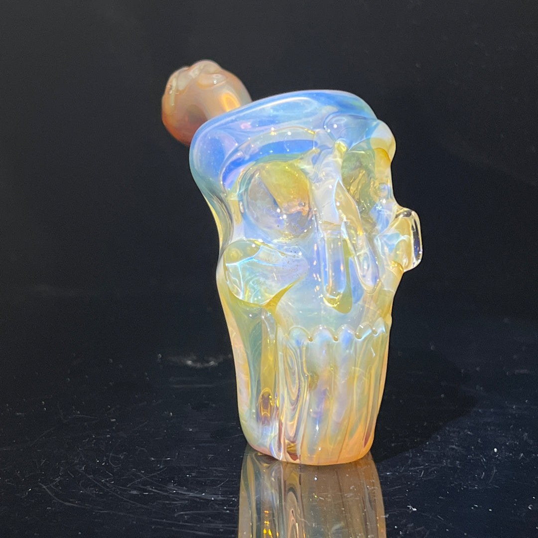 Glass Skullock Pipe 1 Glass Pipe Glassex   
