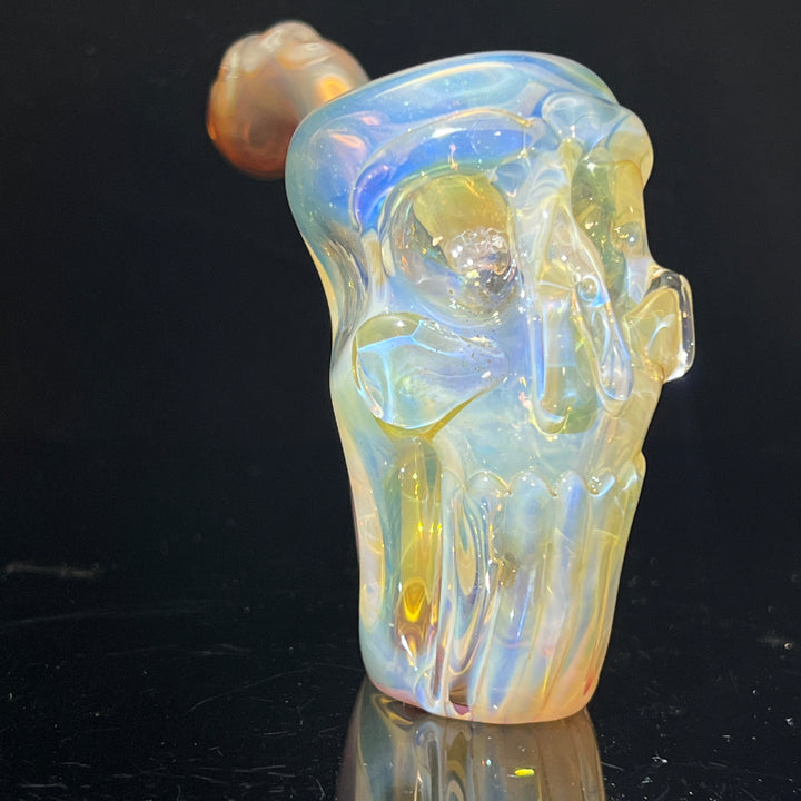 Glass Skullock Pipe 1 Glass Pipe Glassex   