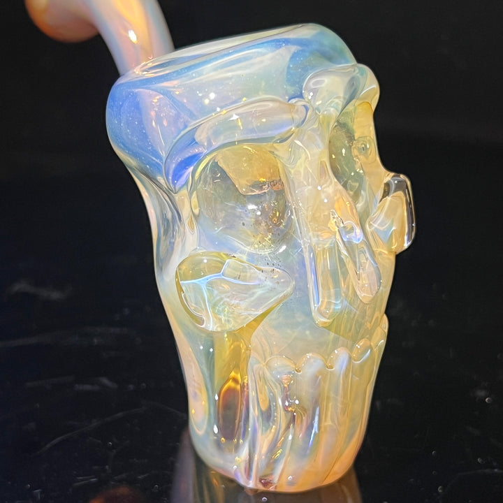 Glass Skullock Pipe 1 Glass Pipe Glassex   