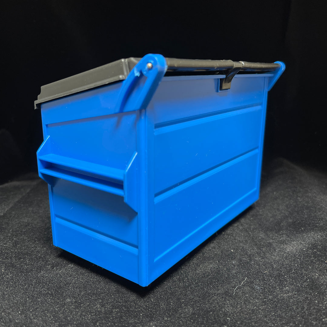 Mini Dumpster Desktop Container Accessory Fresh Glass Co   