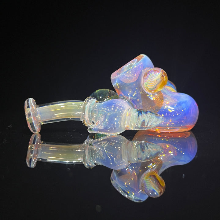 Fumed Sidecar Glass Pipe 1 Glass Pipe STF Glass   