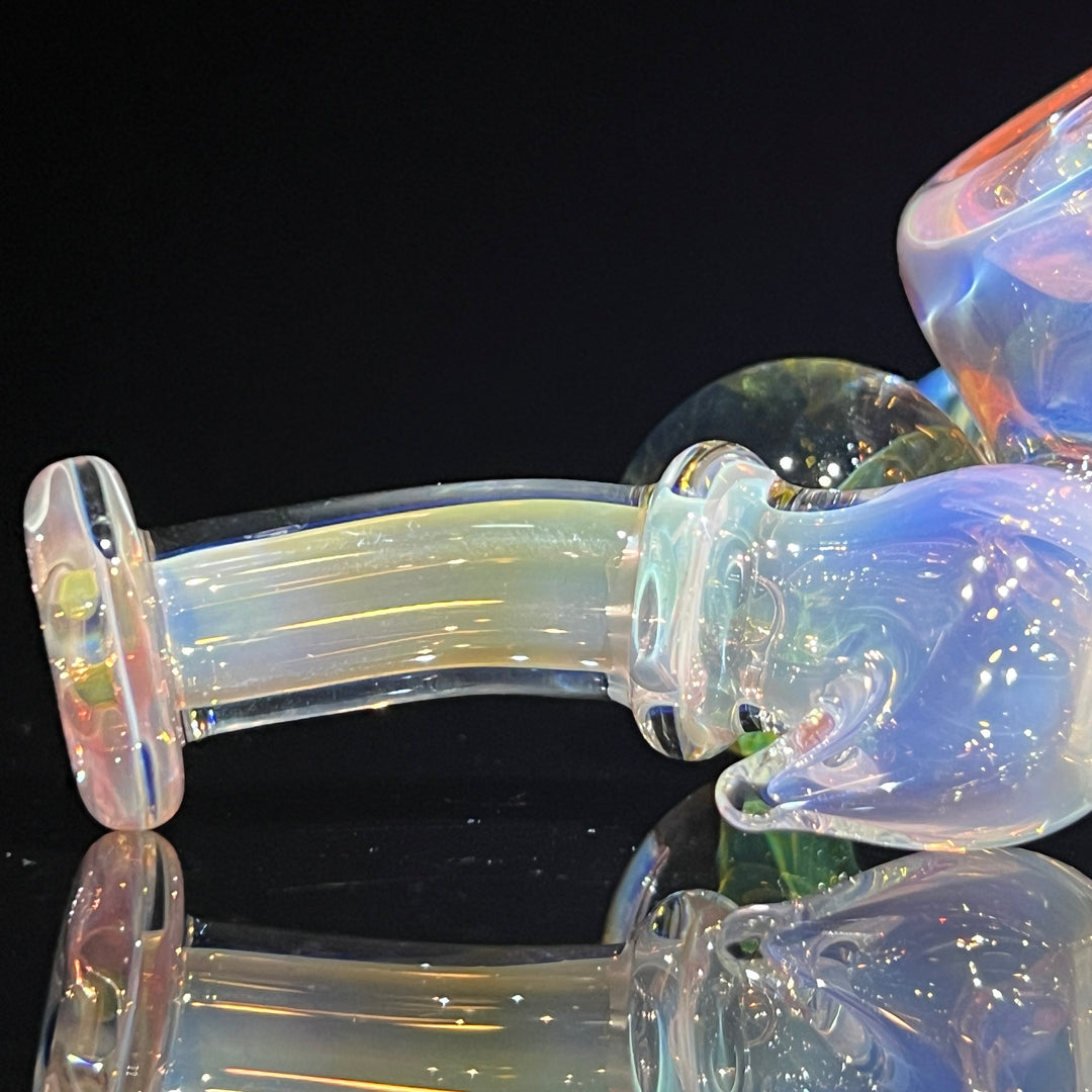 Fumed Sidecar Glass Pipe 1 Glass Pipe STF Glass   