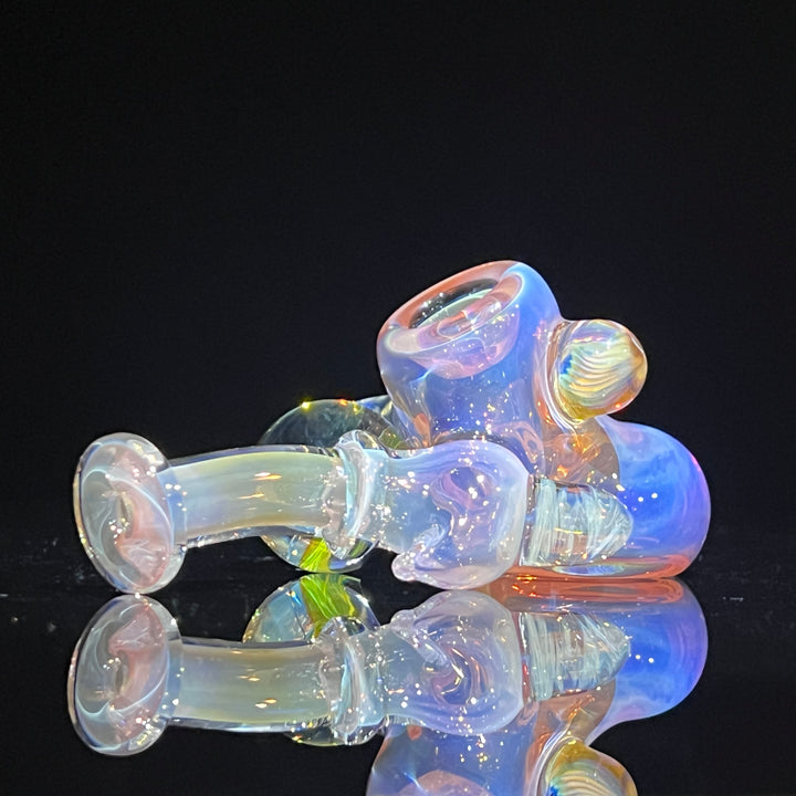 Fumed Sidecar Glass Pipe 1 Glass Pipe STF Glass   