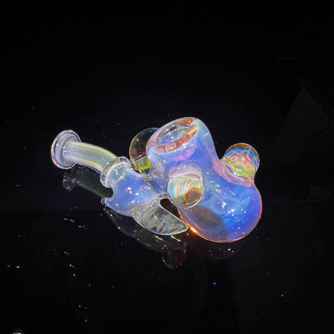 Fumed Sidecar Glass Pipe 1 Glass Pipe STF Glass   