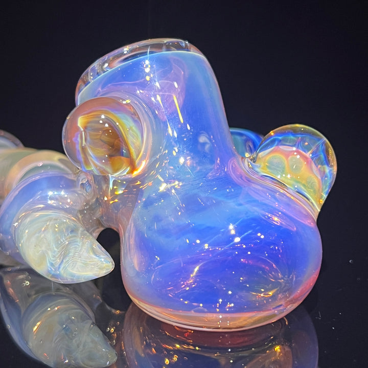 Fumed Sidecar Glass Pipe 1 Glass Pipe STF Glass   