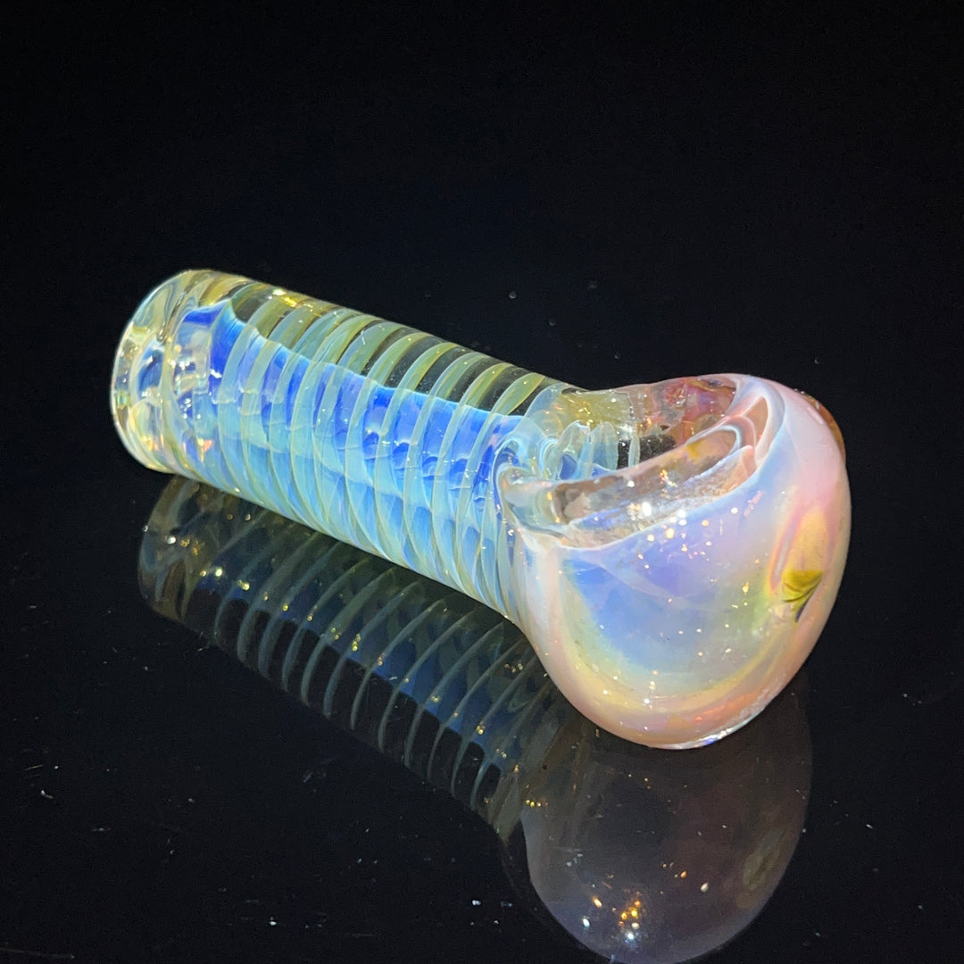 Fumed Tornado Pipe Glass Pipe TG   