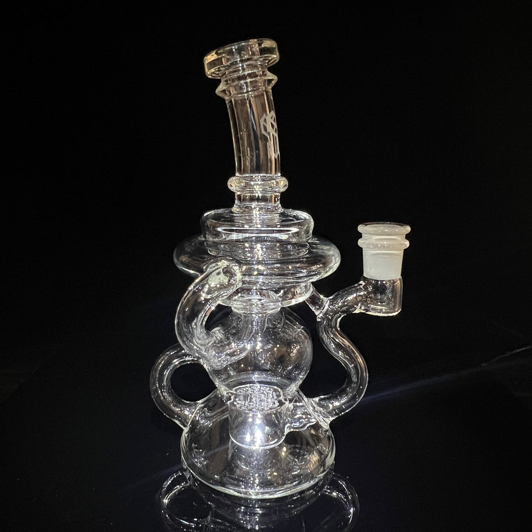 14mm Klien Rig Glass Pipe NorCal Glass   
