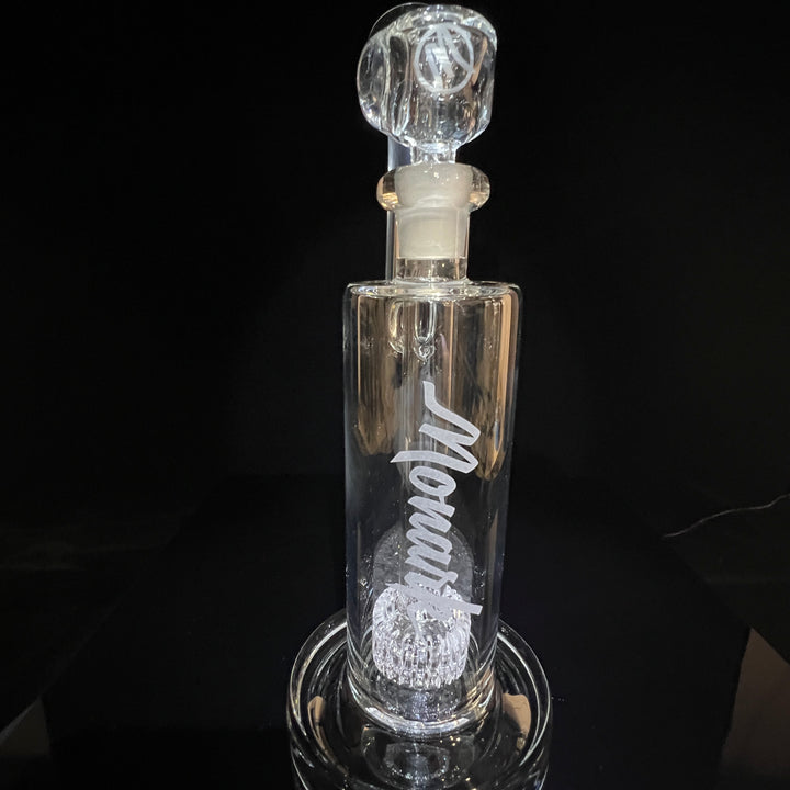10" 14mm Matrix Dab Rig Glass Pipe NorCal Glass   