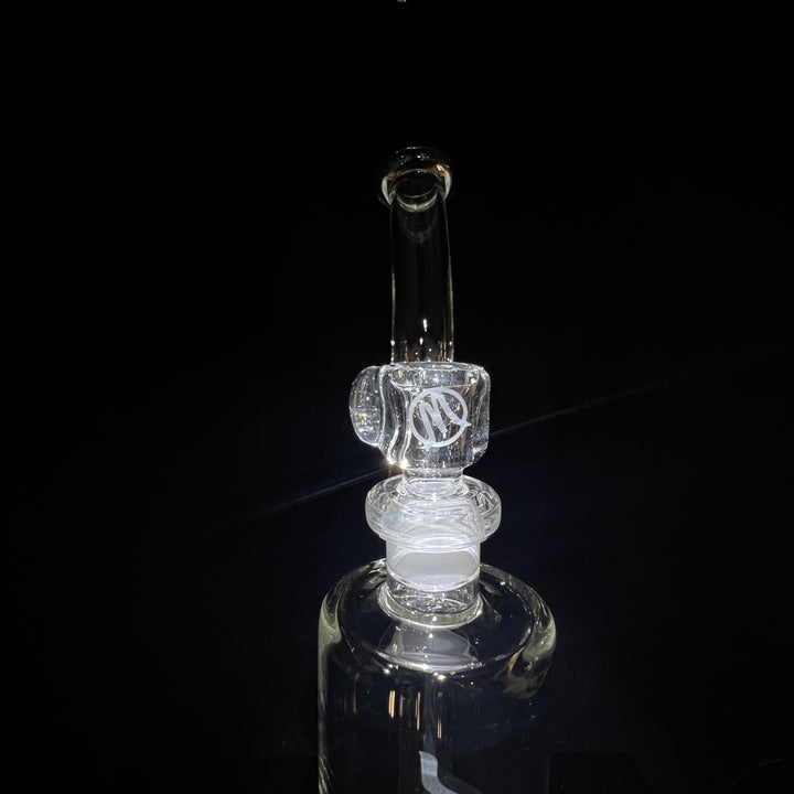12" 18 mm Matrix Dab Rig Glass Pipe TG   