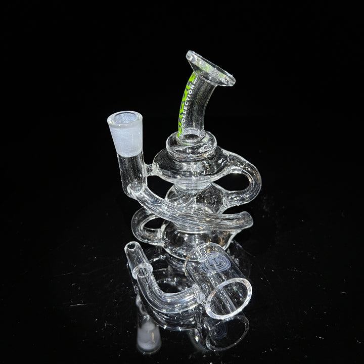 Mini Klien Rig Glass Pipe NorCal Glass   