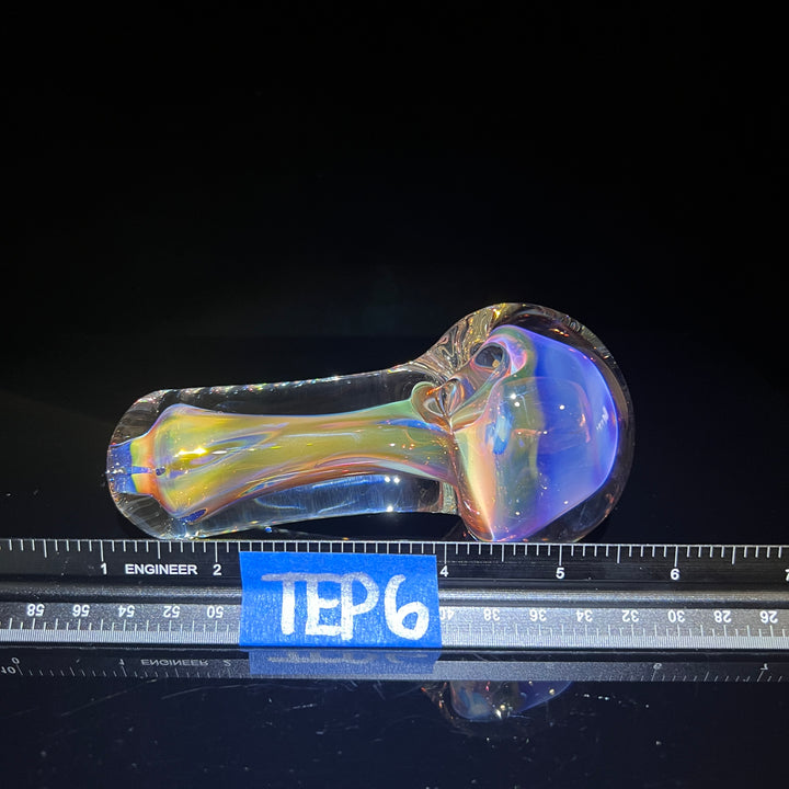 Egyptian Glass Pipe 6 Glass Pipe Tako Glass   