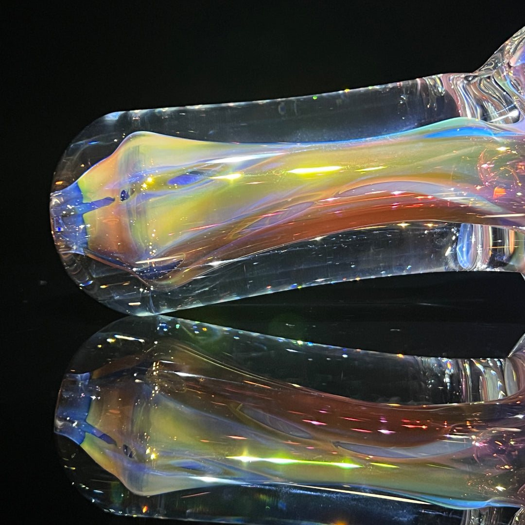 Egyptian Glass Pipe 6 Glass Pipe Tako Glass   
