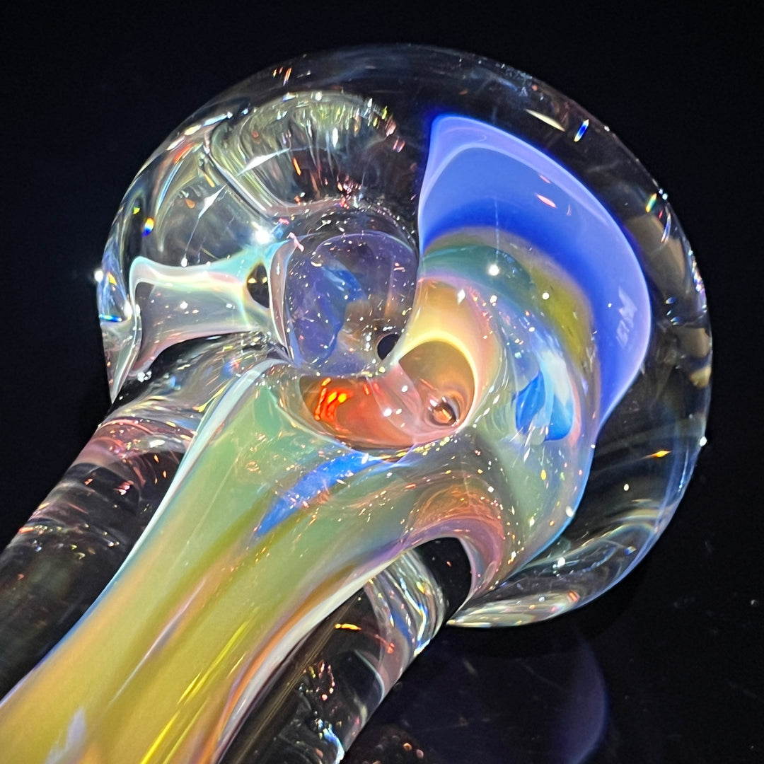 Egyptian Glass Pipe 6 Glass Pipe Tako Glass   