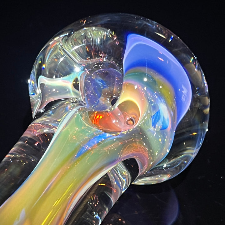 Egyptian Glass Pipe 6 Glass Pipe Tako Glass   