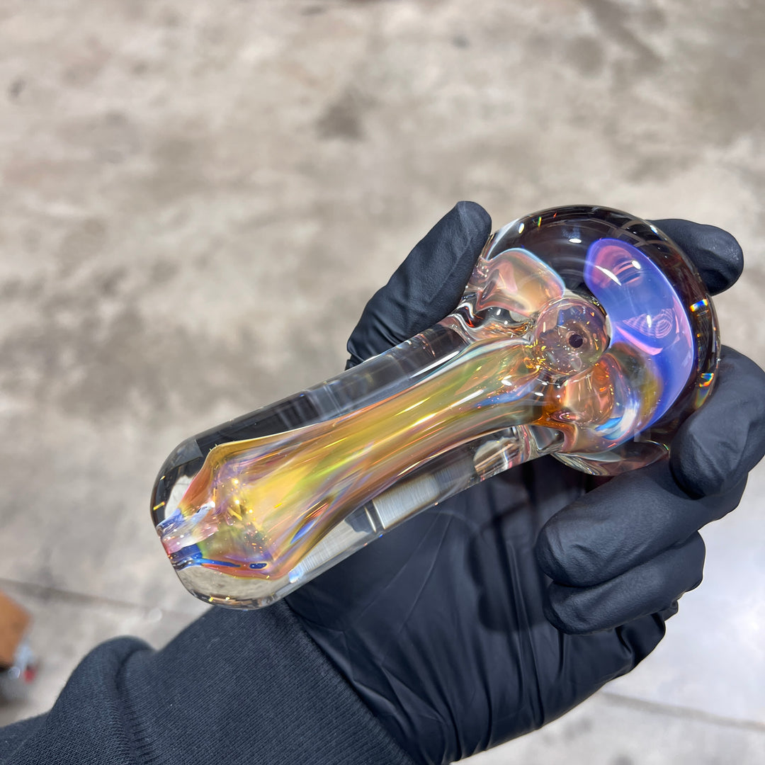 Egyptian Glass Pipe 6 Glass Pipe Tako Glass   