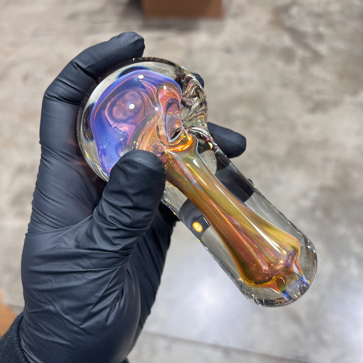 Egyptian Glass Pipe 6 Glass Pipe Tako Glass   