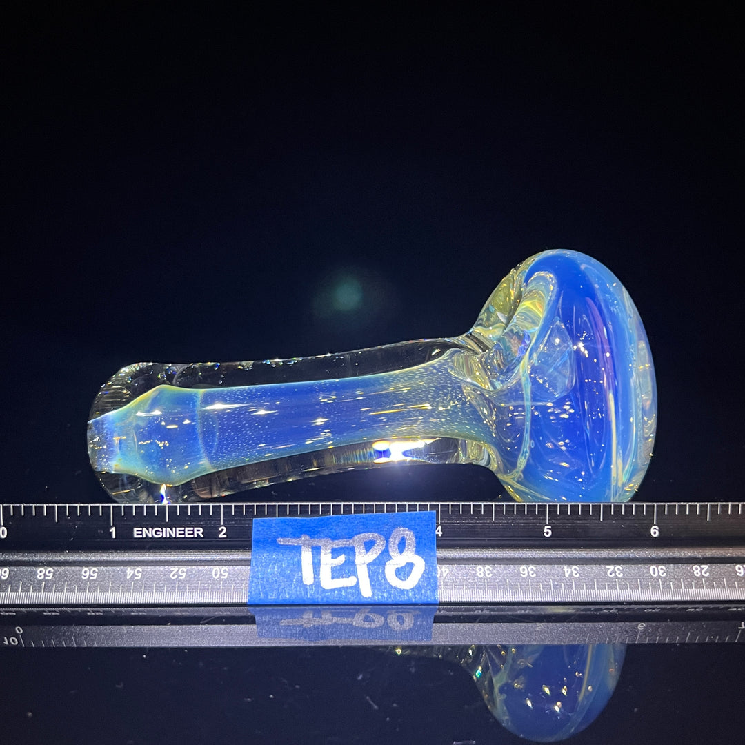 Egyptian Glass Pipe 8 Glass Pipe Tako Glass   