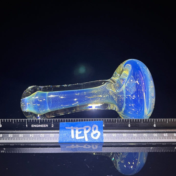 Egyptian Glass Pipe 8 Glass Pipe Tako Glass   