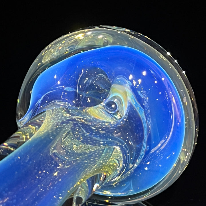 Egyptian Glass Pipe 8 Glass Pipe Tako Glass   