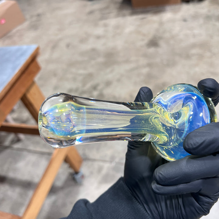 Egyptian Glass Pipe 8 Glass Pipe Tako Glass   