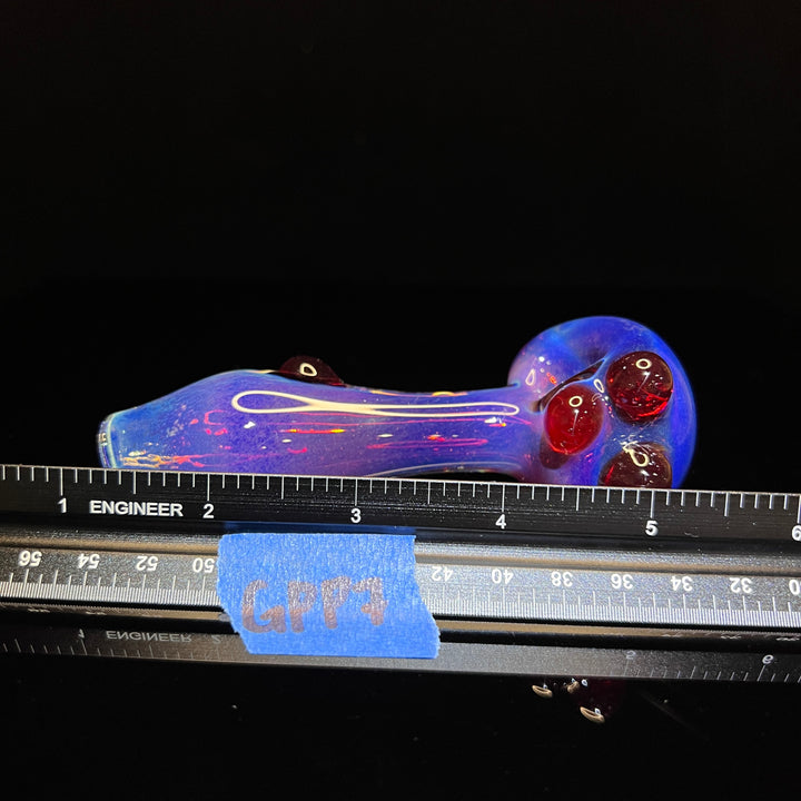 Sweet Purple Pipe 7 Glass Pipe Gentry Glass   